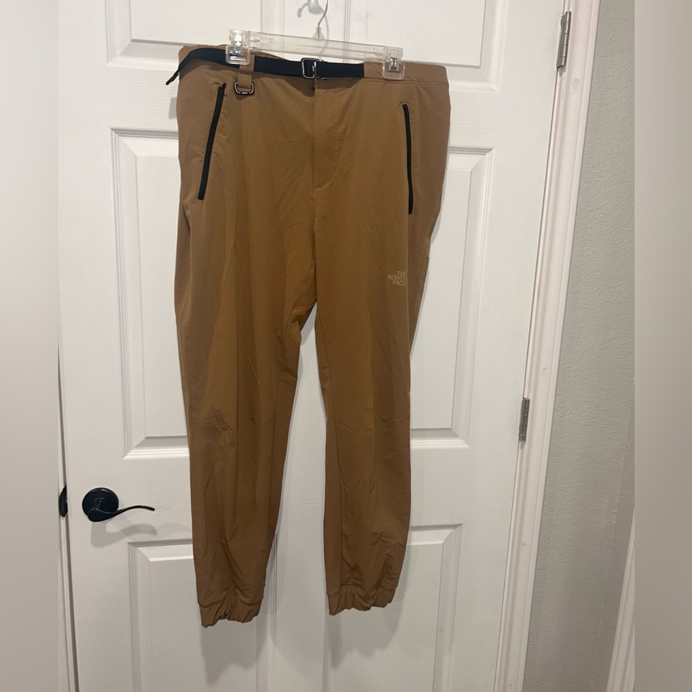 The North Face Men's Tan Pants